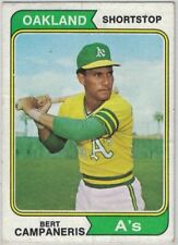 1974 topps baseball for sale  Bruce