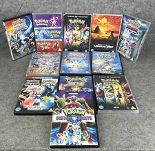 pokemon dvd for sale  NOTTINGHAM