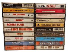 Lot cassette tapes for sale  O Fallon
