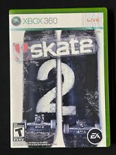 Usado, EA Skate 2 - XBOX 360 (2009) - Estojo, arte da capa e manual - Sem disco comprar usado  Enviando para Brazil