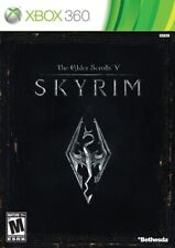 The Elder Scrolls V: Skyrim - Somente jogo Xbox 360 comprar usado  Enviando para Brazil