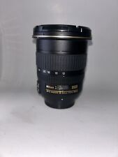 12 dx 24mm nikon mint lens for sale  Chicago
