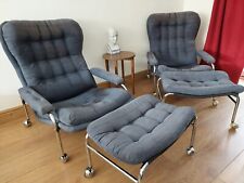 Mid century pair for sale  CHIPPENHAM