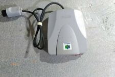Adaptador de microfone Nintendo 64 N64 VRU NUS-020 somente SEM MICROFONE Hey Pikachu, usado comprar usado  Enviando para Brazil