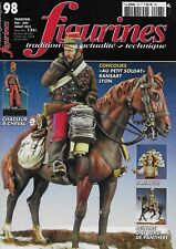 Figurines chasseur cheval d'occasion  Montreuil