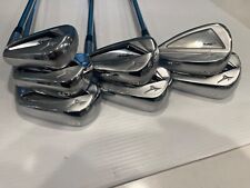 Mizuno JPX 923 HOT Metal PRO golf iron set: 5-iron - GW: Modus STIFF, PLUS 1/2 for sale  Shipping to South Africa