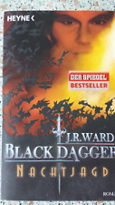 Ward black dagger gebraucht kaufen  Lahstedt