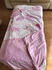 Baby cot quilt for sale  NANTWICH