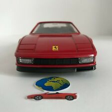 Polistil ferrari testarossa usato  Genova