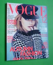 Vogue august 2012 usato  Castelfidardo