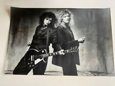 Signed jimmy page for sale  UK