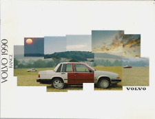 Volvo range 1989 for sale  UK