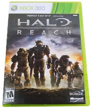 Halo: Reach Xbox 360 (Microsoft Xbox 360, 2010) Completo com Manual na Caixa, usado comprar usado  Enviando para Brazil