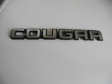Ford cougar auto gebraucht kaufen  Duisburg