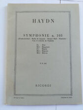 Haydn symphonie 103 gebraucht kaufen  Deutschland