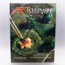 Art culinaire magazine for sale  Seattle