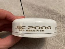 Lowrance lgc 2000 for sale  Lawrence