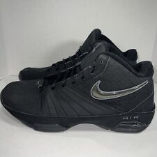 Tênis Nike masculino Air Visi Pro 2 preto tamanho 13 hi top basquete  comprar usado  Enviando para Brazil
