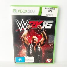 WWE 2k16 - Xbox 360 - Testado e funcionando - Frete grátis comprar usado  Enviando para Brazil