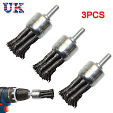 3pcs drill twisted for sale  UK