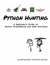 Python hunting beginner gebraucht kaufen  Stuttgart