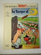 Astérix serpe or. d'occasion  Strasbourg-