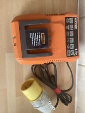 Ridgid 18v battery for sale  ILFORD