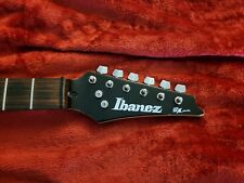 Mástil de guitarra eléctrica serie EX Ibanez 22 trastes diapasón palo de rosa EX160 EX 160 segunda mano  Embacar hacia Argentina