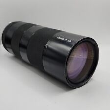 TAMRON SP CF TELE MACRO BBAR MC 1:3.5 1:4/210 70~210mm CAMERA LENS for sale  Shipping to South Africa