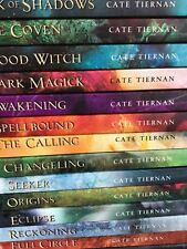 Complete wicca series for sale  GLASGOW