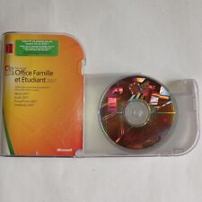 Microsoft office famille d'occasion  Voiron
