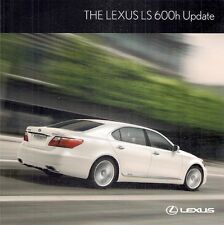 Lexus 600h hybrid for sale  UK