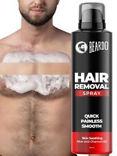 Spray depilazione beardo usato  Spedire a Italy