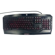 Cyberpower gaming keyboard for sale  Dallas