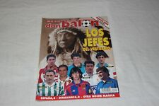 REVISTA DON BALON 996 segunda mano  Embacar hacia Argentina