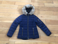 Women navy puffer for sale  COWES