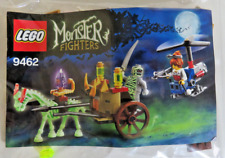 Lego 9462 monster gebraucht kaufen  Düsseldorf