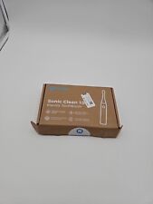 Escova de dentes elétrica Hyslor Sonic Clean 1000, branca nova caixa aberta  comprar usado  Enviando para Brazil