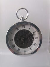 Pocket watch mechanical for sale  BRENTWOOD
