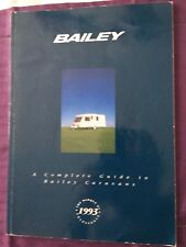 Bailey touring caravan for sale  PORTSMOUTH