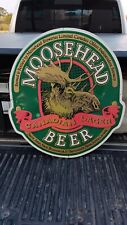 Moosehead canadian lagar for sale  Norristown