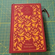 The Sonnets and a Lover's Complaint [Penguin Clothbound Classics] Shakespeare, W comprar usado  Enviando para Brazil