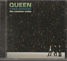 CD Queen + Paul Rogers The Cosmos Rocks comprar usado  Enviando para Brazil