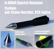 Ninja spezial harpune gebraucht kaufen  Vöhl