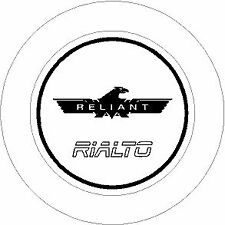 Reliant rialto self for sale  UK