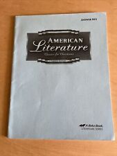 Abeka book american for sale  Clermont