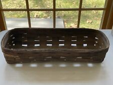 baskets storage woven for sale  Stony Brook