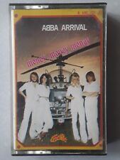 ABBA * ARRIVAL * 80's  RARE FRENCH  K7 Tape  comprar usado  Enviando para Brazil