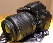 Cámara digital SLR Nikon D5100 16,2 MP con lente VR de 18-55 mm (2 LENTES) segunda mano  Embacar hacia Argentina