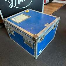 Flight case trunk for sale  HORNCASTLE